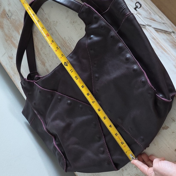 Hammitt Fets Bag In Malbec - Picture 15 of 15